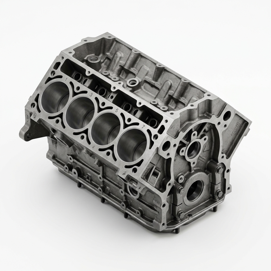 Cylinder Block