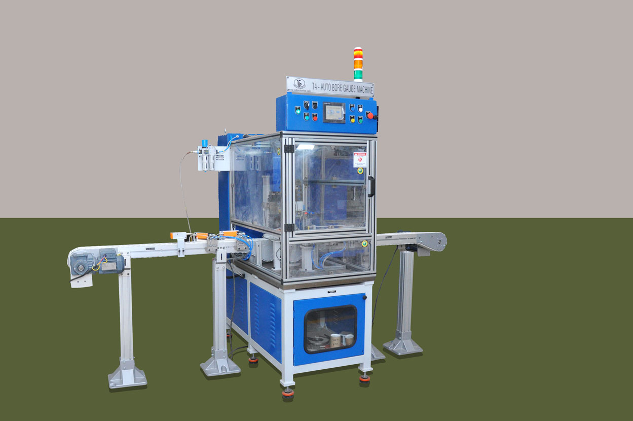 TRB IR Auto Bore Gauging Machine