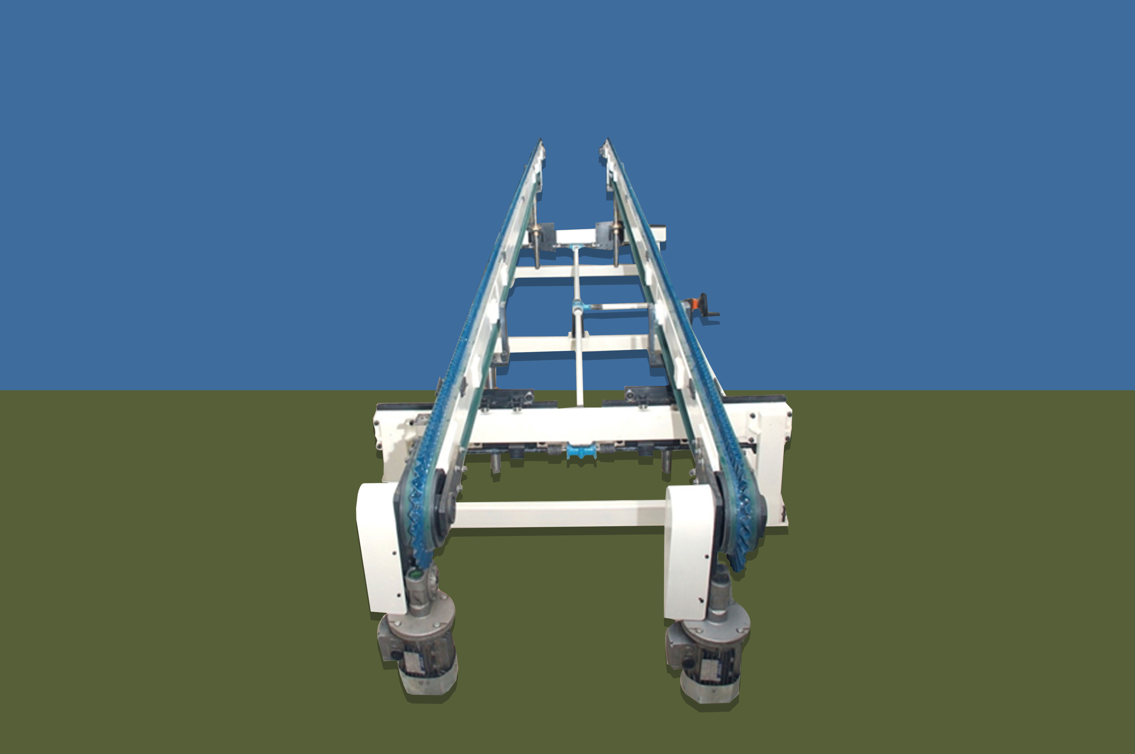 Flat Belt Conveyor