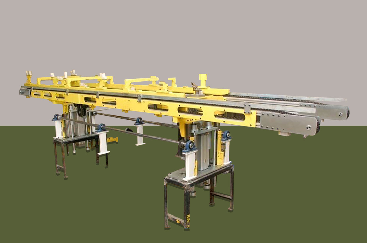 Skid Transfer System