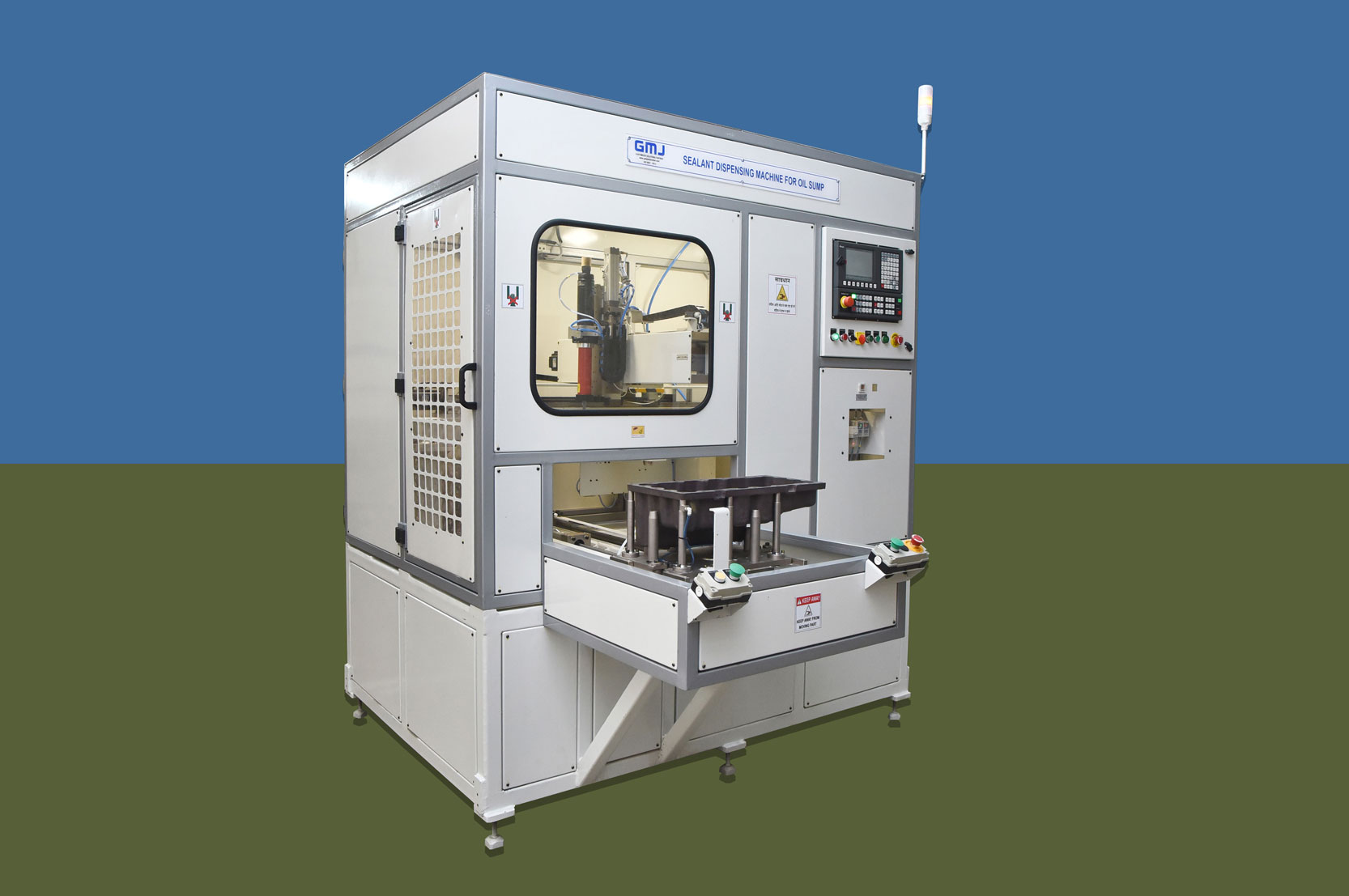 Sealant Dispensing Machine